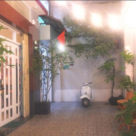 40K Bha - Four Of A Kind Aparthotel Ciudad Ho Chi Minh  Exterior foto