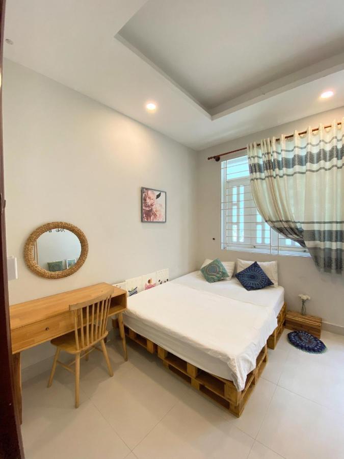 40K Bha - Four Of A Kind Aparthotel Ciudad Ho Chi Minh  Exterior foto