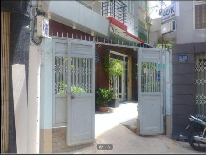 40K Bha - Four Of A Kind Aparthotel Ciudad Ho Chi Minh  Exterior foto