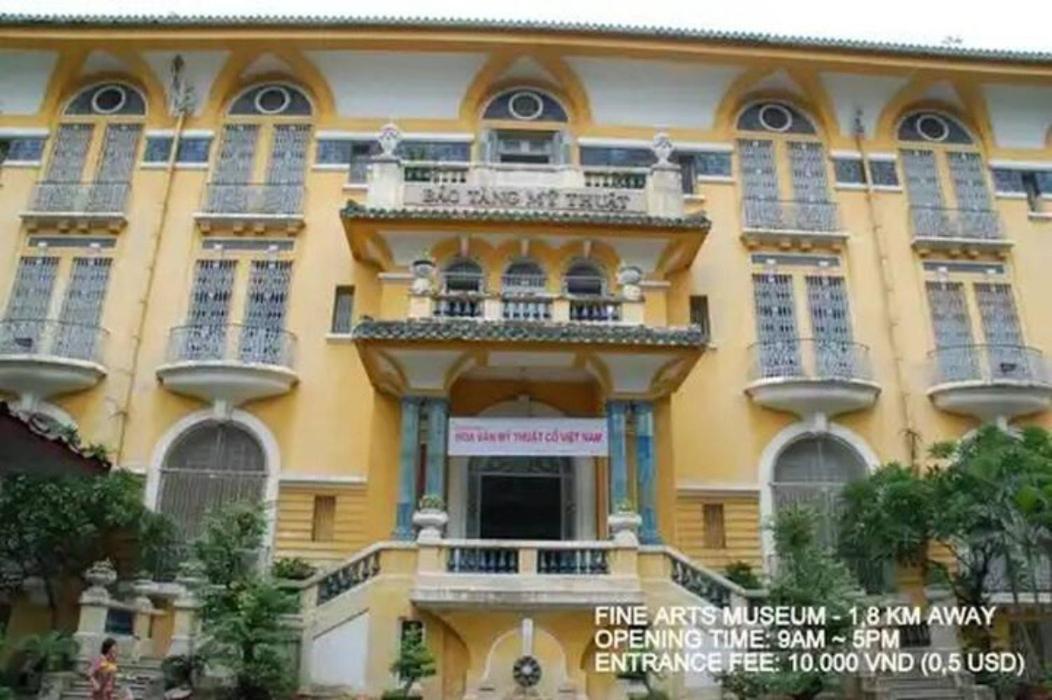 40K Bha - Four Of A Kind Aparthotel Ciudad Ho Chi Minh  Exterior foto